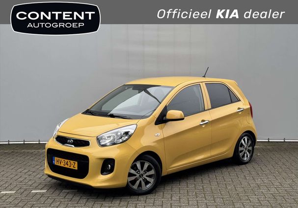 Kia Picanto 1.0 48 kW image number 1