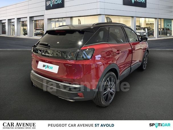 Peugeot 3008 1.6 Hybrid e-EAT8 165 kW image number 3