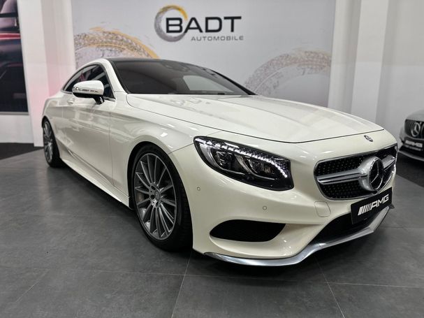 Mercedes-Benz S 500 4Matic 335 kW image number 3