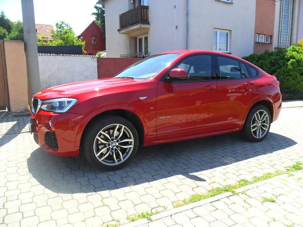 BMW X4 xDrive 140 kW image number 1