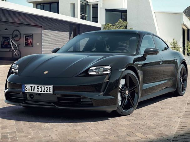 Porsche Taycan 4S 420 kW image number 1