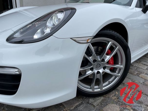 Porsche Boxster S 232 kW image number 5