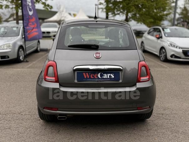 Fiat 500 1.2 8V Lounge 51 kW image number 6