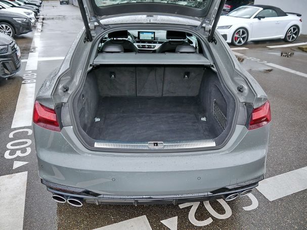 Audi S5 TDI quattro Sportback 251 kW image number 13