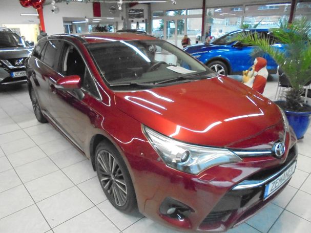 Toyota Avensis Touring Sports 1.8 Comfort 108 kW image number 1