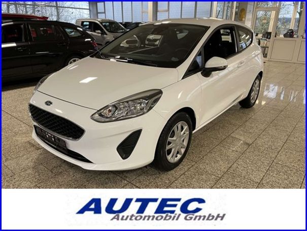 Ford Fiesta 1.1 52 kW image number 1