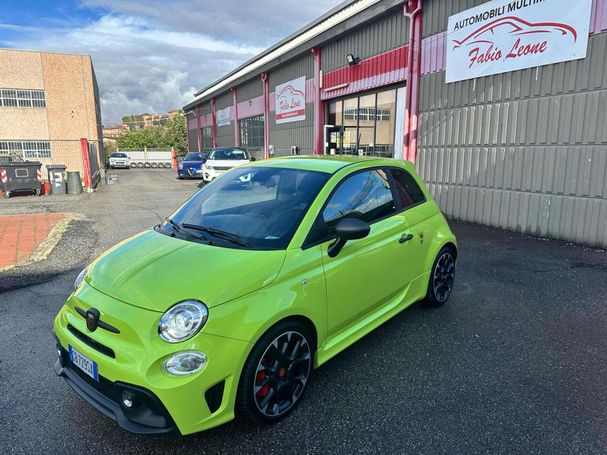 Abarth 595 Competizione 1.4 T-Jet 180 132 kW image number 2