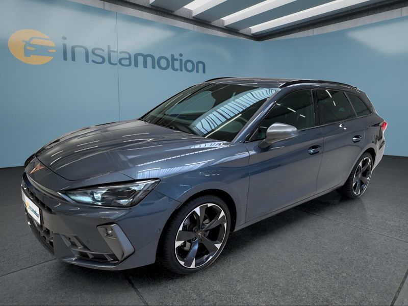 Cupra Leon Sportstourer