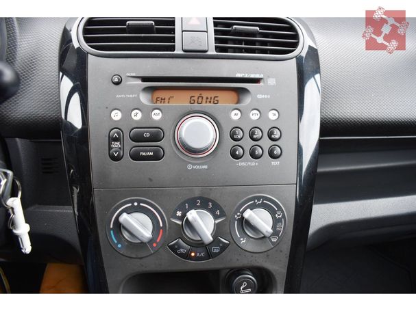 Suzuki Splash 1.2 69 kW image number 15