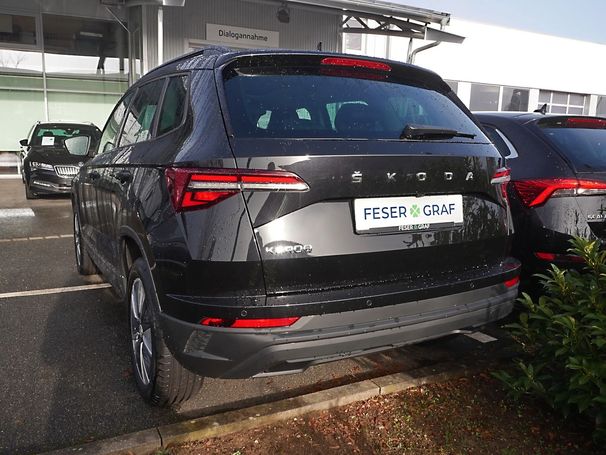 Skoda Karoq 1.5 TSI DSG 110 kW image number 3