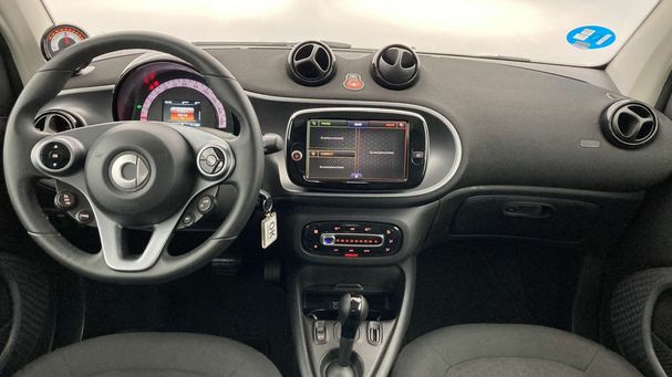 Smart ForTwo EQ 60 kW image number 12