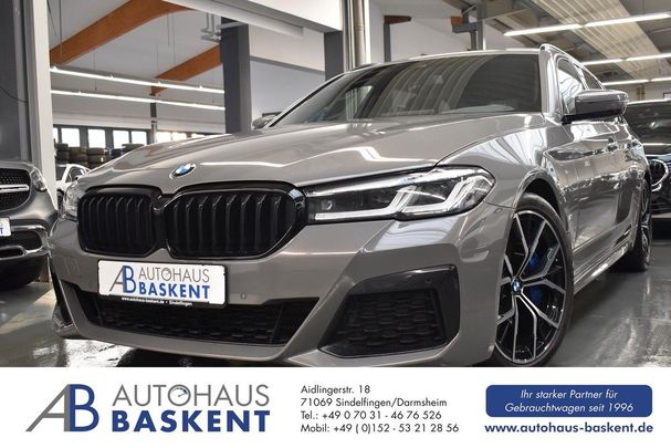 BMW 530d Touring 210 kW image number 1