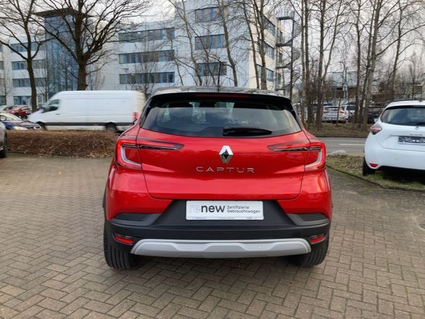 Renault Captur 103 kW image number 3