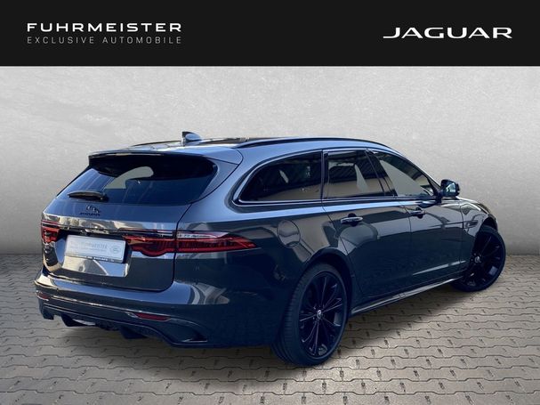 Jaguar XF 150 kW image number 2