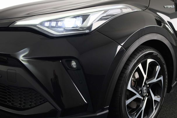 Toyota C-HR 1.8 Hybrid First Edition 90 kW image number 38