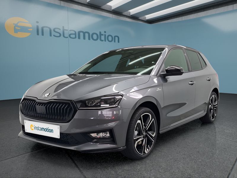 Skoda Fabia 1.0 TSI DSG