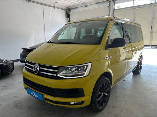 Volkswagen T6 California 4Motion Beach 110 kW image number 1