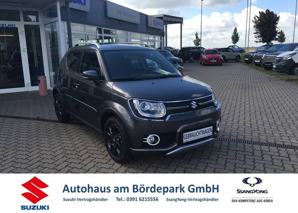 Suzuki Ignis 1.2 Hybrid Comfort Allgrip 66 kW image number 1