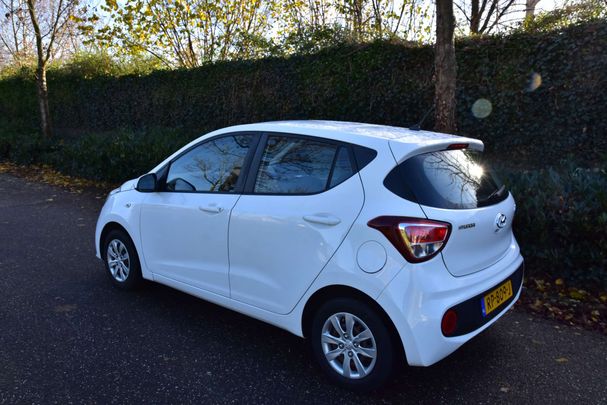 Hyundai i10 1.0 49 kW image number 2