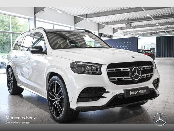 Mercedes-Benz GLS 580 360 kW image number 8