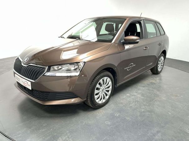 Skoda Fabia 70 kW image number 1