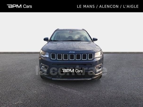 Jeep Compass 1.3 PHEV Limited 140 kW image number 2