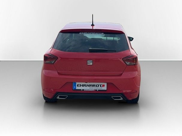 Seat Ibiza 1.0 TSI FR 85 kW image number 5