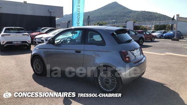 Fiat 500 e 42 kWh 88 kW image number 14