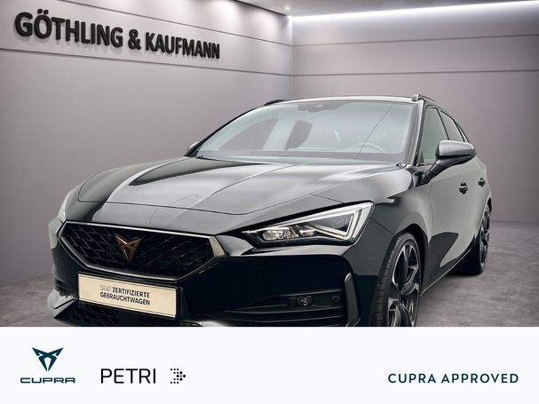 Cupra Leon Sportstourer VZ 2.0 TSI DSG 221 kW image number 2