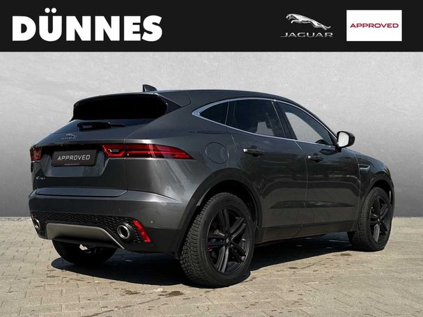 Jaguar E-Pace D180 AWD 132 kW image number 2