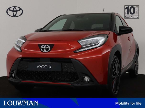 Toyota Aygo X 1.0 VVT-i 53 kW image number 1