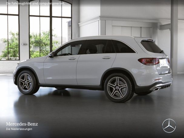 Mercedes-Benz GLC 220 d 143 kW image number 14