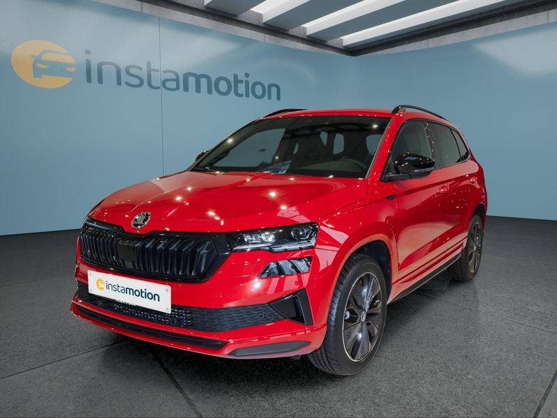 Skoda Karoq 1.5 TSI DSG