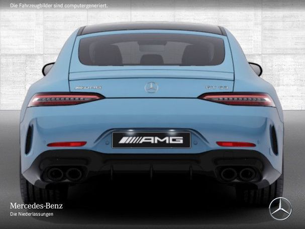 Mercedes-Benz AMG GT 53 320 kW image number 8