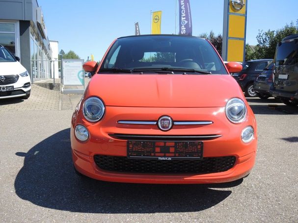 Fiat 500C 51 kW image number 3