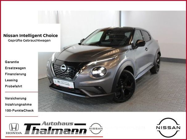 Nissan Juke 1.6 Hybrid Tekna 105 kW image number 2