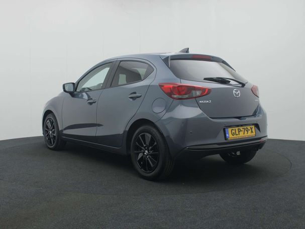 Mazda 2 SkyActiv-G 66 kW image number 4