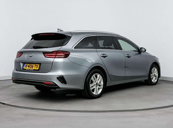 Kia Ceed SW 1.4 T-GDi 103 kW image number 3