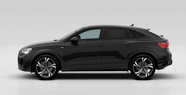 Audi Q3 45 TFSIe Sportback 180 kW image number 3