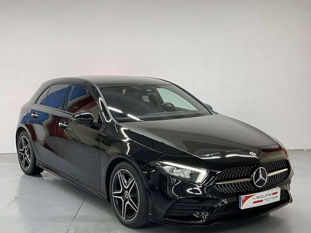 Mercedes-Benz A 180 d 8G-DCT 85 kW image number 6