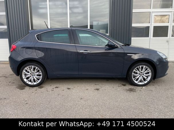 Alfa Romeo Giulietta 1.4 110 kW image number 4