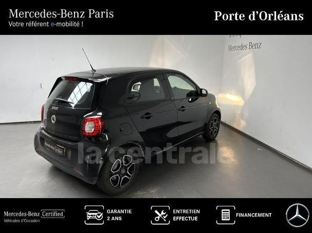 Smart ForFour 60 kW image number 4