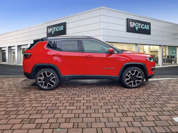 Jeep Compass Turbo Limited 110 kW image number 4