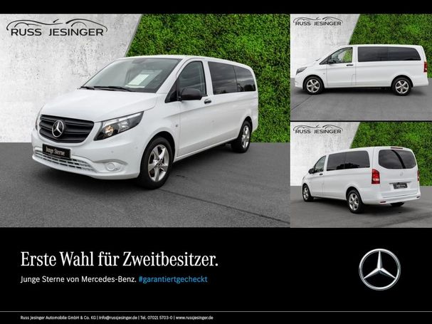 Mercedes-Benz Vito 116 CDi 120 kW image number 2