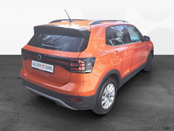 Volkswagen T-Cross 1.0 TSI Life 70 kW image number 25