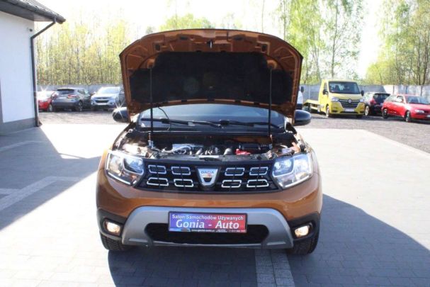 Dacia Duster 110 kW image number 33