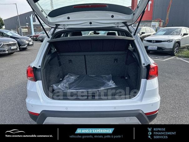 Seat Arona 1.0 TSI XCELLENCE 70 kW image number 13