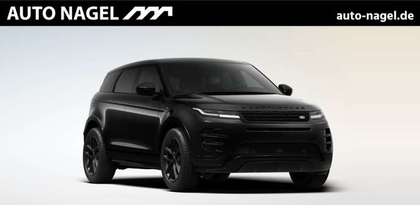 Land Rover Range Rover Evoque D165 S 120 kW image number 5