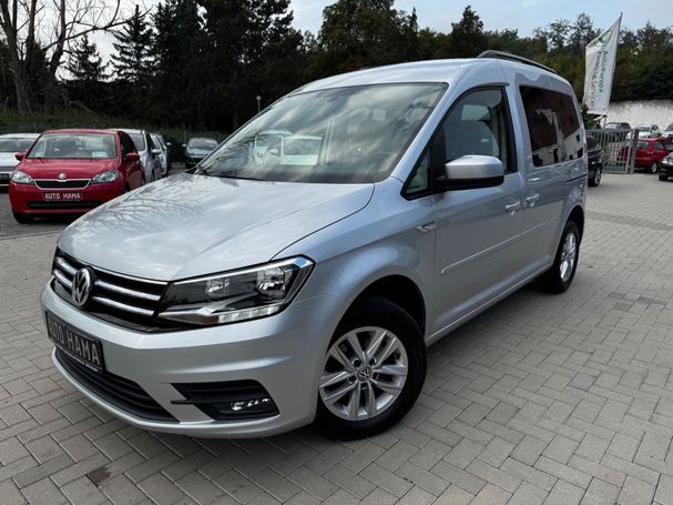 Volkswagen Caddy 2.0 TDI 75 kW image number 1