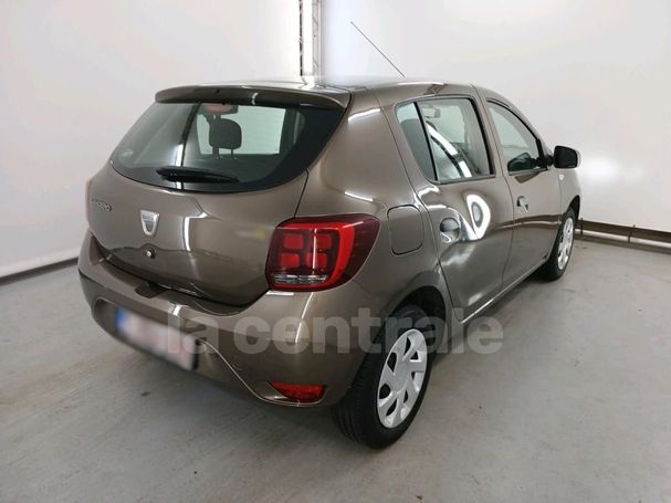 Dacia Sandero TCe 90 66 kW image number 8